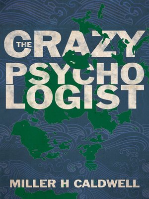 cover image of The Crazy Psychologist